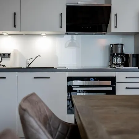 Apartment 4hafenzeiten - Nie 5 Alte Liebe Timmendorfer Strand