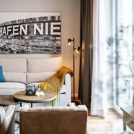 Apartment 4hafenzeiten - Nie 5 Alte Liebe Timmendorfer Strand